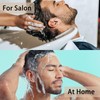 Leave In Conditioner for Men, Curly Hair Conditioner with Castor