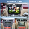 NHOPEEW [2+64G] for Lexus ES300 ES330 ES250 2001-2006 Android Car