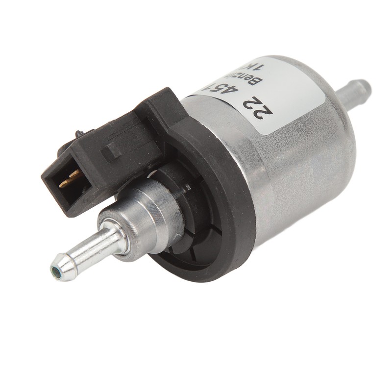 12V 22ml Heater Fuel Pump Heat Resistant Low Noise Fuel
