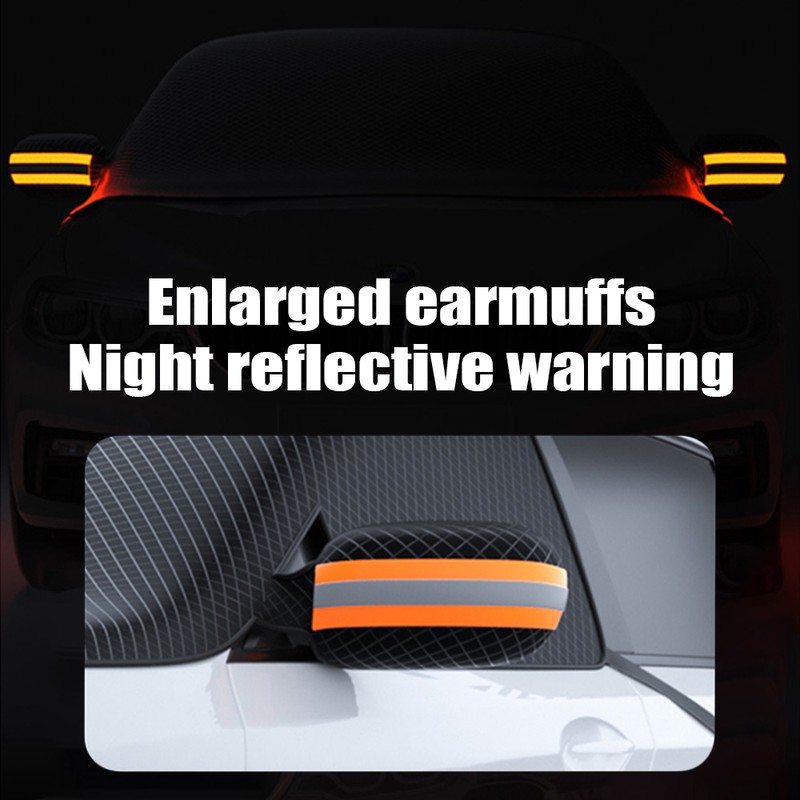 Windshield Cover for Ice and Snow Car Cover Waterproof All