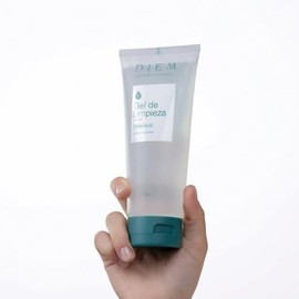 DIEM Gel de limpieza facial Syndet piel seca y sensible 218 ml