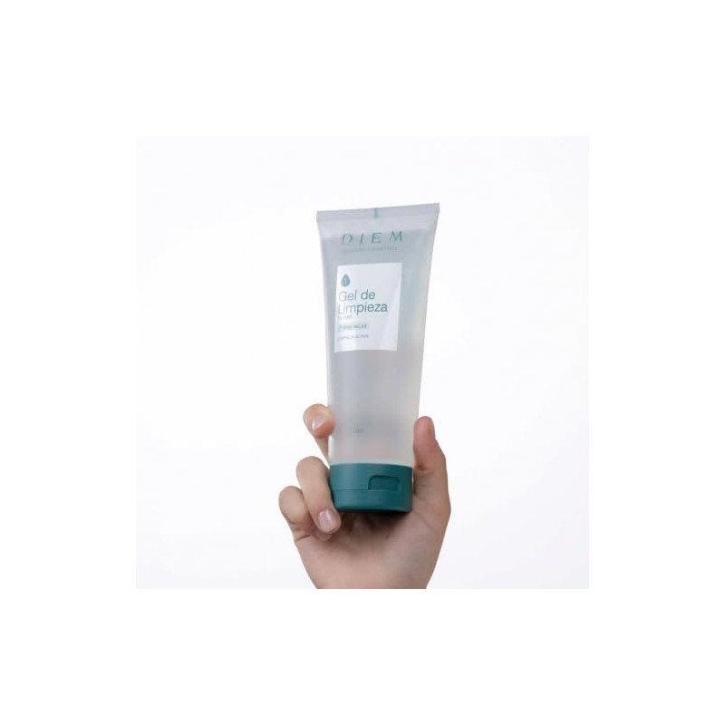 DIEM Gel de limpieza facial Syndet piel seca y sensible
