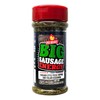 Pit Beast Big Sausage Energy Italian Seasoning and Manny's Olive