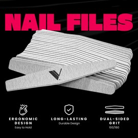 Nail Files - 50 Pack