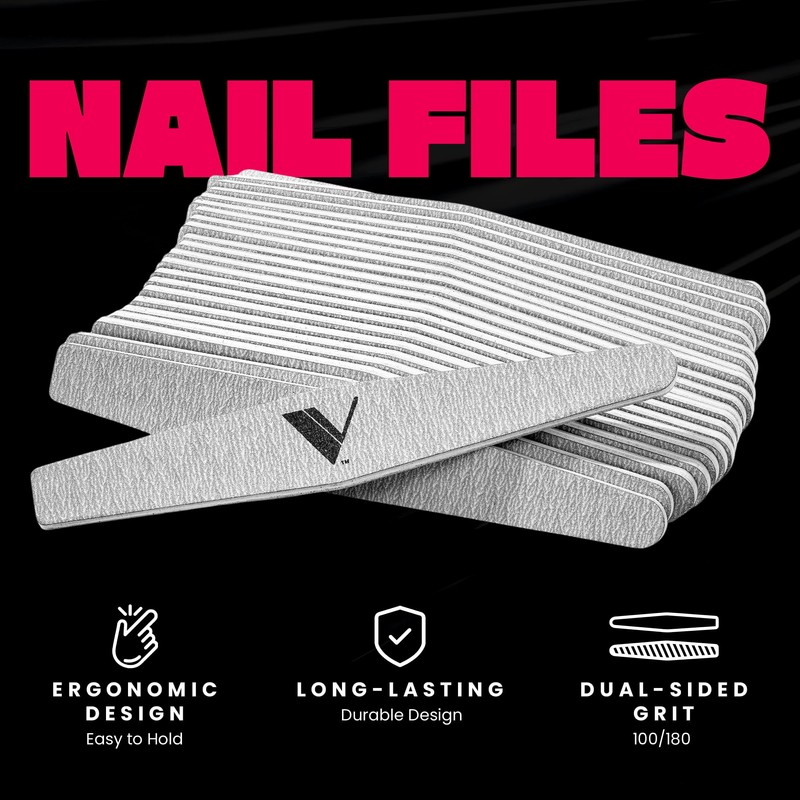Nail Files - 50 Pack