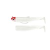Fiiish Black Minnow 120mm Combo (Rigged and Ready) 12g Red