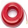 Merriway BH04570 Heavy Duty Trimmer Line - Red, 3.0 mm
