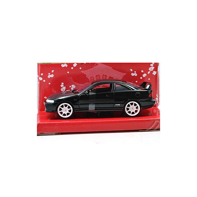JADA TOYS 1:24SCALE "JDM TUNERS" 1995 HONDA INTEGRA TYPE-R (JAPAN