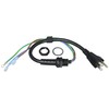 ProTeam 103181 Cord, 18" Black 16/3 Assembly Sierra