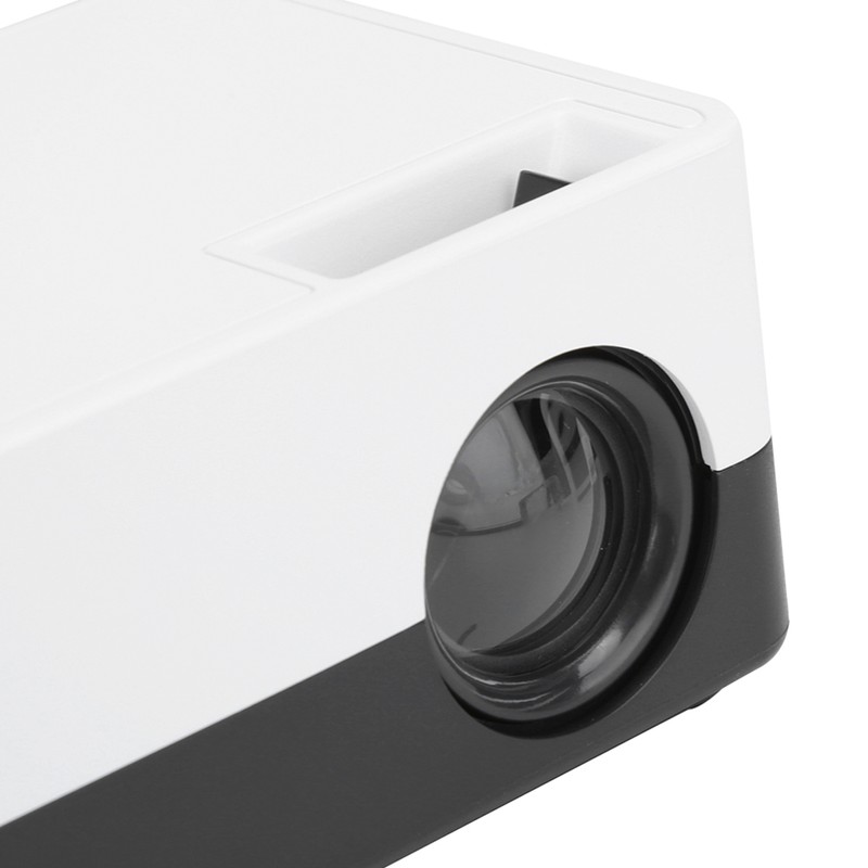 1080p Full High Definition Portable Mini Projector Smart Home Theater