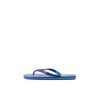 JACK & JONES Men's Jfwlogo 2.0 Flip Flops, Nautical Blue