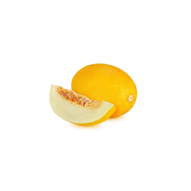 Does Not Apply Canary Melon Seeds Cucumis melo Non-GMO, Shipped