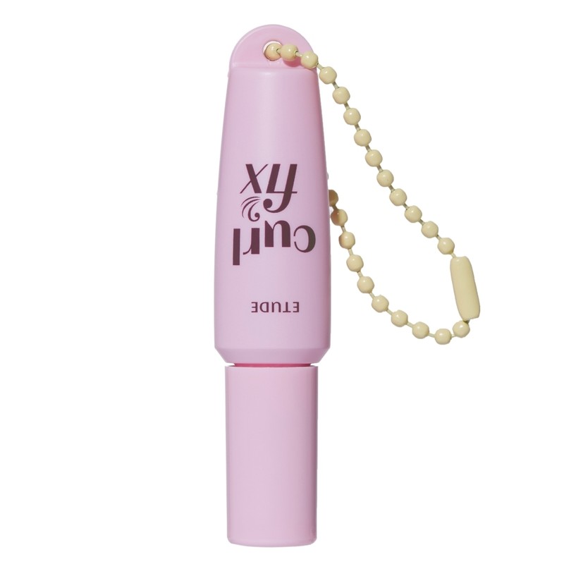 ETUDE Curl Fix Mascara Mini 4g (Normal/Keyring) - 01 Black