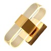 Wall Lamp Luxury Romantic Acrylic Modern Wall Sconces for Hotel