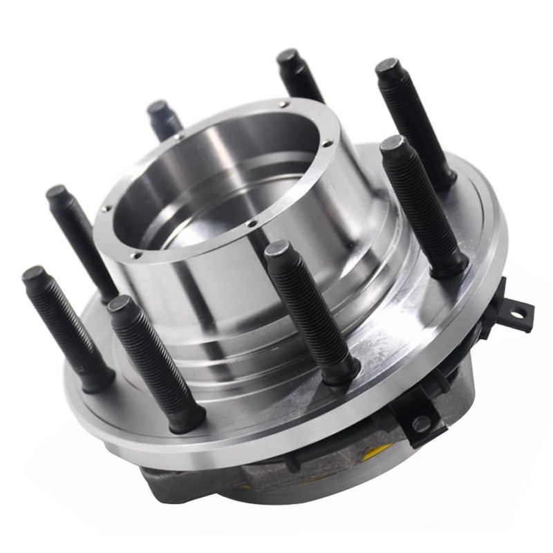 MotorbyMotor 515130 Front Wheel Bearing Hub Assembly 4WD for 2011-2016