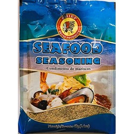 BRAND SEAFOOD SEASONING - CONDIMENTO DE MARISCOS 40 GM (1 BAGS)