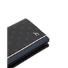 Hazzys (신세계센텀점)블랙 패턴장식 소가죽 명함지갑 HJHO5E457BK (Shinsegae Centum Store) Black