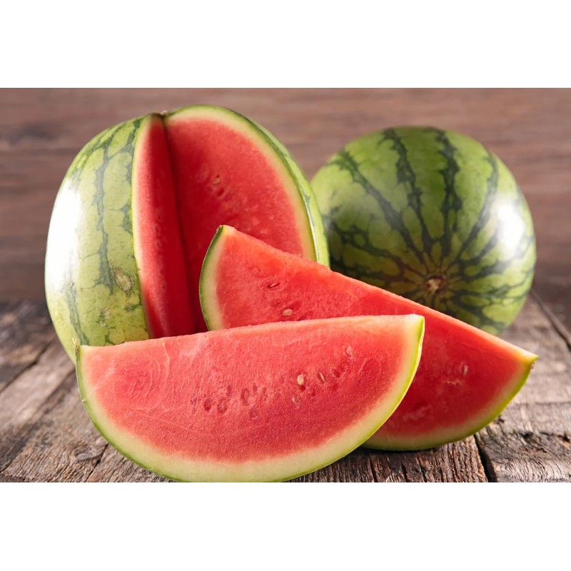 Watermelon Gummy Rings Candy, Bulk, 2 Pounds