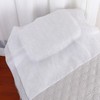 Disposable Sanitary Pillow Non-Woven Travel Cover Seat Cover 100 Sheets 100 purchases