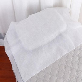 Disposable Sanitary Pillow Non-Woven Travel Cover Seat Cover 100 Sheets 100 purchases