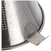 Lacor SPITZSIEB MIT FLACHSTIEL, INOX, 14 cm
