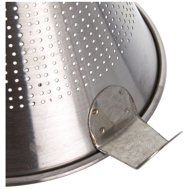 Lacor SPITZSIEB MIT FLACHSTIEL, INOX, 14 cm