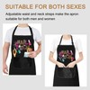 Nail Tech Apron With Pockets Nail Tech Gift Nail Salon