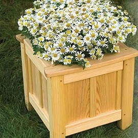 Woodworking Project Paper Plan to Build Garden Planter