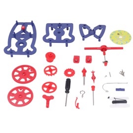 Kids Learning Clock Model Teaching Time Number Educational Toy for 8 Years Old Above