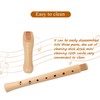 Eastrock Recorder Instrument for Kids Adults Beginners Soprano Recorder Baroque