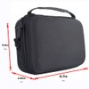 XDQDFDC Hard Travel Carrying Case for Bose SoundLink Flex Bluetooth