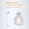 All-New Outlet Mount Compatible with Blink Sync Module XR |