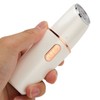 EMS Microcurrent Face Beauty Machine Red Blue Light RF Skin