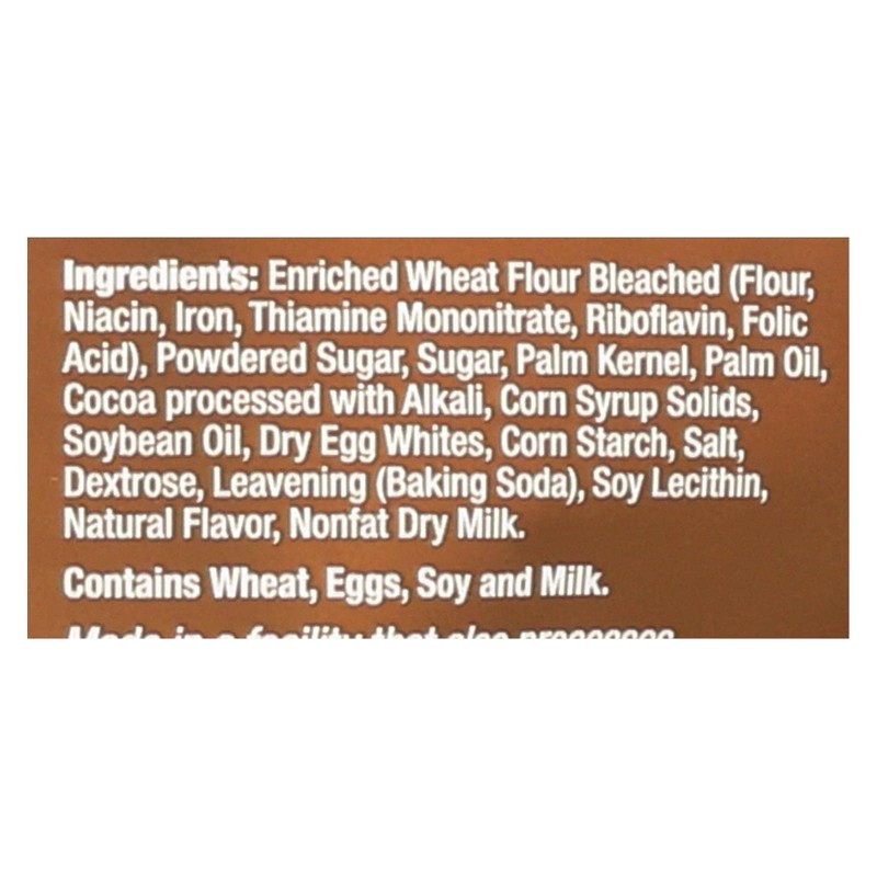 Sheila G's Brownie Brittle 5 Oz. Case of 12