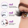 Magnetic Lash Cluster Set - Glueless, Waterproof & Easy Applicator