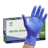 [100 Count] Nitrile Disposable Gloves - 4 mil. | Latex