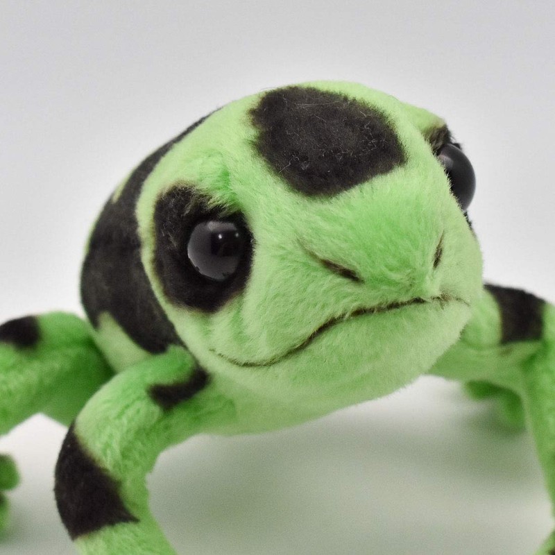 Green Yadokugaeru No.5224