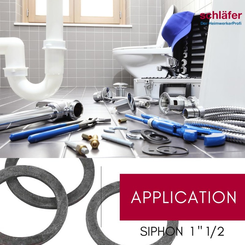 Schläfer Rubber Grommets 1 1/2 "