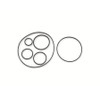 Square Drive Belt, 1.2 mm, Ø 13 mm, 20 mm
