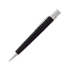 Retro 1951 Tornado Rollerball Pen, Black (VRR-1301)
