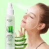 Tónico Aloe Vera Repara Humecta Quemaduras Acné Grasa 3pzs
