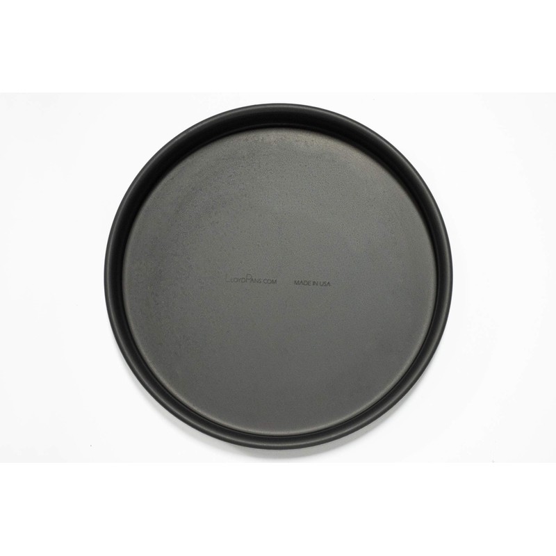 Lloyd Pans Straight Sided Pan 8 Inch by 1 Inch