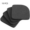 16 PCS Washing Machine Anti Vibration Foot Pads