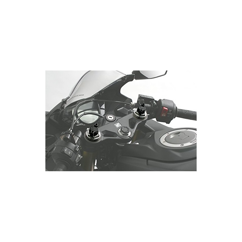 Hyper Pro 22615102 Preload Adjuster, Black, CBR250RR 17 (ABS Compatible)