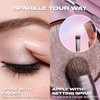 Urban Decay 24/7 Moondust – Sombra en Crema con Brillos