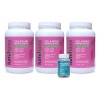 Colágeno Lumihass 3 Botes Sabor Arándano | Omega 3 +