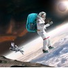 Frafuo 25L Lightweight Portable Foldable Backpack Waterproof Backpack Folding Bag
