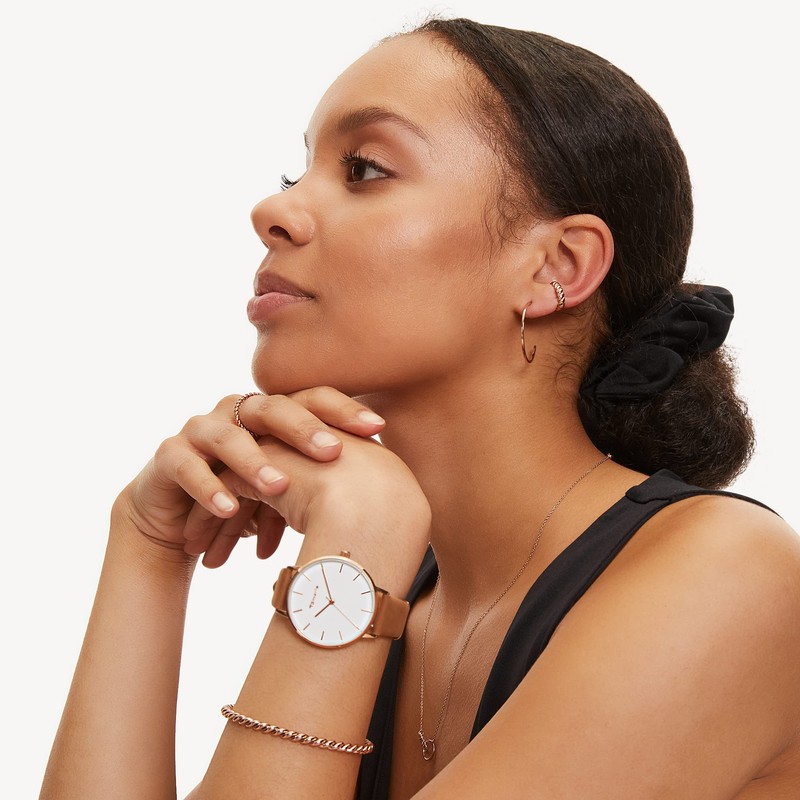 Tamaris Necklace, Stainless Steel, none