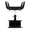 ZESUPER Cradle Winch Mounting Plate for Recovery Winches 8000 lb-13000