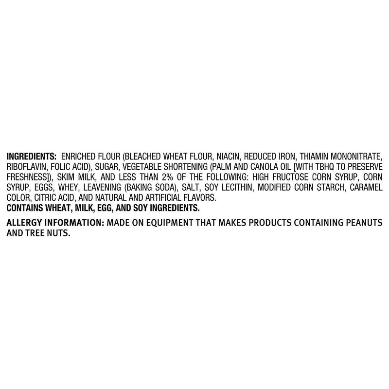 Grandma's Vanilla Sandwich Cr?me Cookies (24 ct. , 3.25 oz)